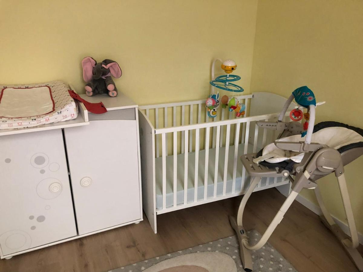 Des 3 Pleureuses Holiday home Saint-Riquier