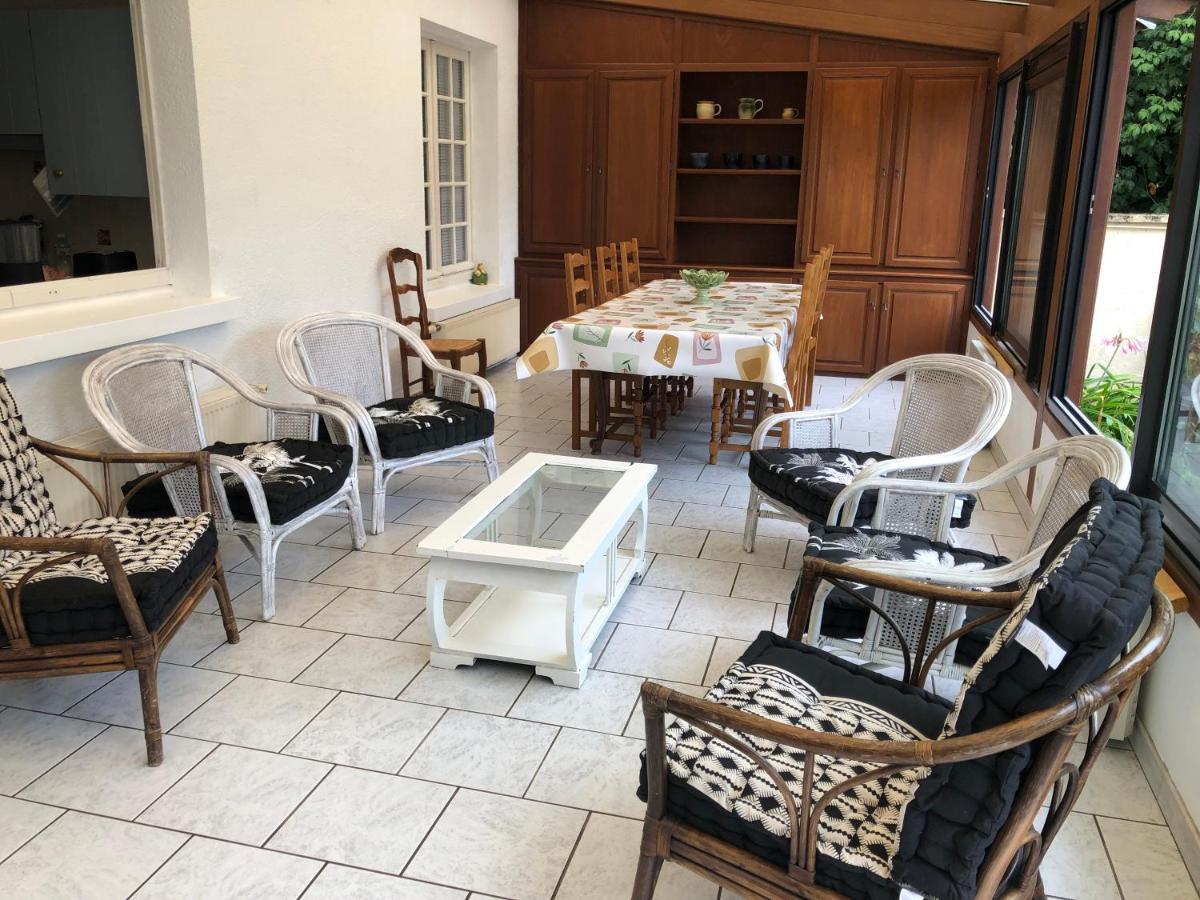Holiday home Des 3 Pleureuses Saint-Riquier