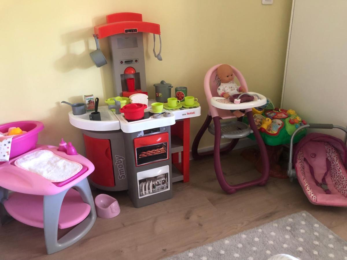 Holiday home Des 3 Pleureuses *